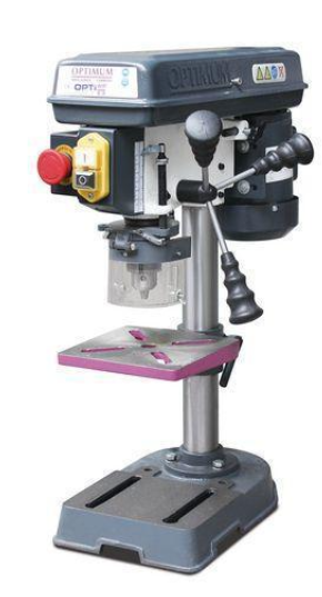 OPTIMUM OPTIDRILL B 14 Basic Сверлильные станки