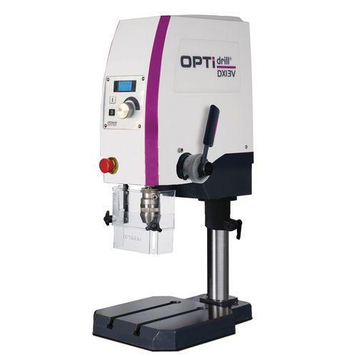 Станок сверлильный с бесступенчатым регулированием скорости OPTIMUM OPTIDRILL DX 16V Сверлильные станки #1