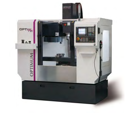 OPTIMUM OPTIIMILL F 100 CNC Станки для заклепки тормозных колодок