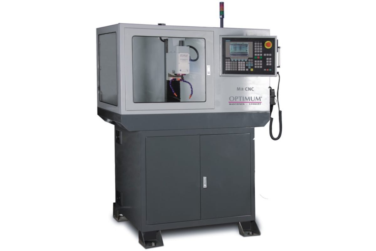 OPTIMUM OPTIIMILL M 4 CNC Станки для заклепки тормозных колодок