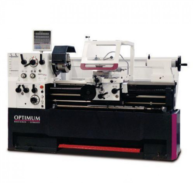 OPTIMUM OPTITURN TH 3309 Дополнительное оборудование для станков