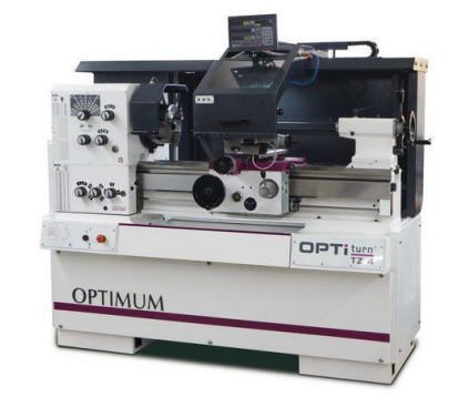 OPTIMUM OPTITURN TZ 4 Токарные станки