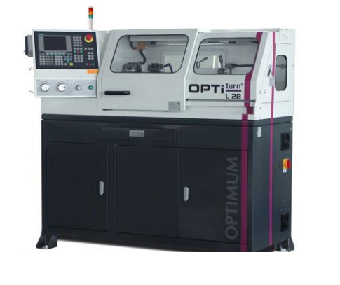 OPTIMUM OPTITURN L 28 CNC Токарные станки