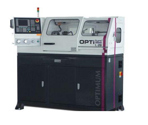 OPTIMUM OPTITURN L 50E Токарные станки