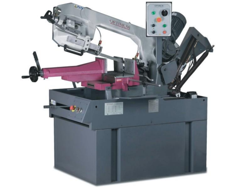 OPTIMUM OPTISAW S 350DG Ленточные пилы