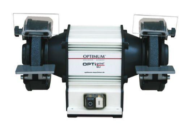 OPTIMUM OPTIGRIND GU 20 (380V) Станки для заклепки тормозных колодок